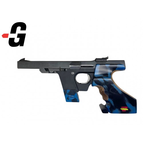 Pistola WALTHER GSP Cal. 32 S&W