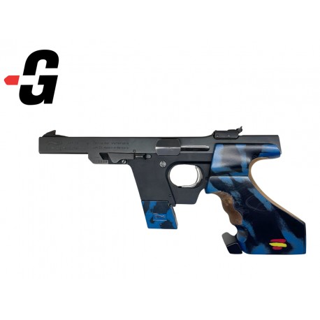 Pistola WALTHER GSP Cal. 32 S&W