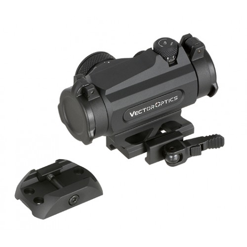 Punto rojo VECTOR OPTICS Maverick II 1x25 Gen II