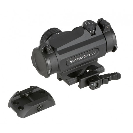 Punto rojo VECTOR OPTICS Maverick II 1x25 Gen II