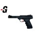 Pistola BROWNING BUCKMARK STD Calibre.22lr Ocasión