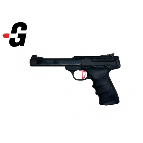 Pistola BROWNING BUCKMARK STD Calibre.22lr Ocasión