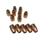 Plomos PPU Cal.44 JHP de 240 gr (100u)