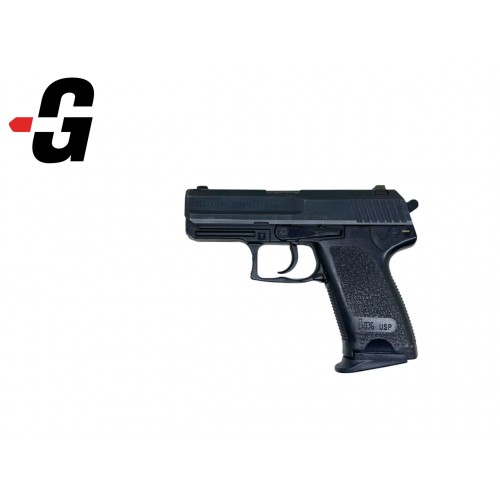 Pistola HK USP COMPACT Cal.9PB Ocasión