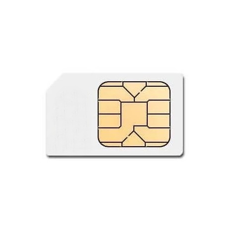 Tarjeta Sim para cámaras Garde PRO 4G