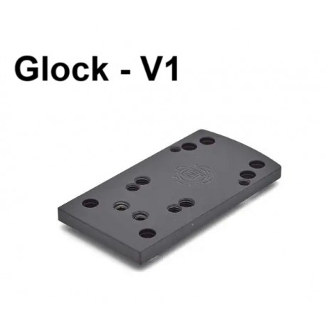 Montura EEMANN para Red Dot Glock V2