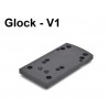 Montura EEMANN para Red Dot Glock V1