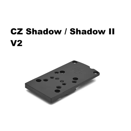Montura EEMANN para Red Dot CZ Shadow / Shadow II V2