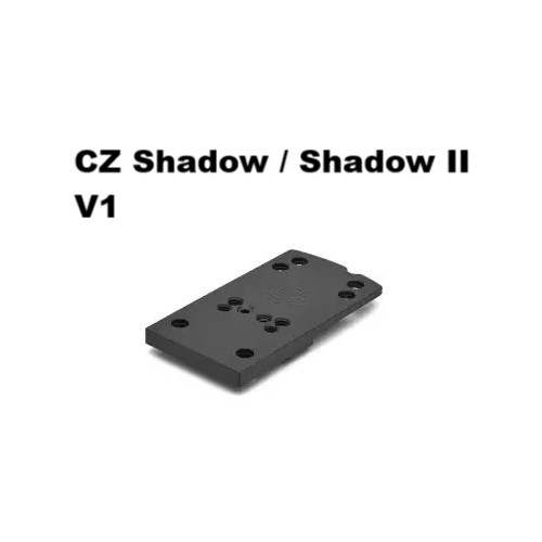 Montura EEMANN para Red Dot CZ Shadow / Shadow II V1