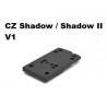Montura EEMANN para Red Dot CZ Shadow / Shadow II V1