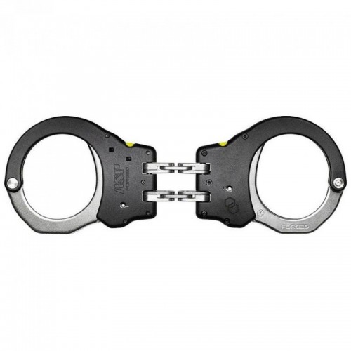 Grilletes ASP Plus Cuffs de bisagra acero
