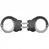 Grilletes ASP Plus Cuffs de bisagra acero