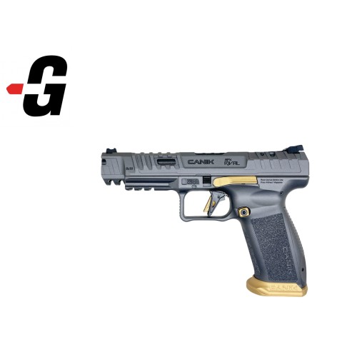 Pistola CANIK SFX RIVAL GREY Cal.9 PB Ocasión