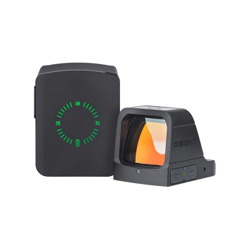 Visor OSIGHT-X de 3 MOA multi retícula