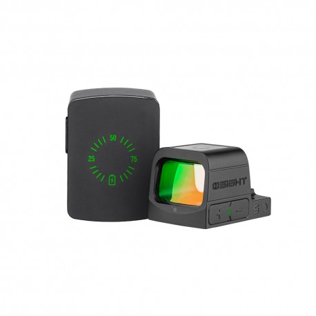 Visor OLIGHT Punto Rojo / Verde Osight 3 MOA