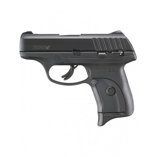 Pistola RUGER EC9S Cal.9 PB