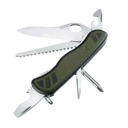 Navaja VICTORINOX Soldier de 11 usos