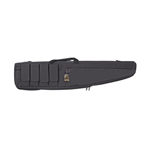 Funda para rifle BARBARIC de 120 cm Negra