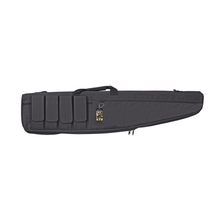 Funda para rifle BARBARIC de 120 cm Negra
