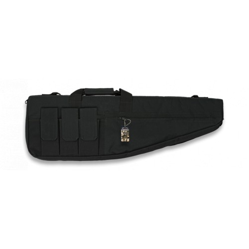 Funda para rifle BARBARIC de 120 cm Negra