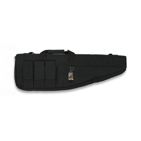Funda para rifle BARBARIC de 120 cm Negra