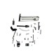 Despiece Pistola WALTHER PPQ Cal.22LR Ocasión