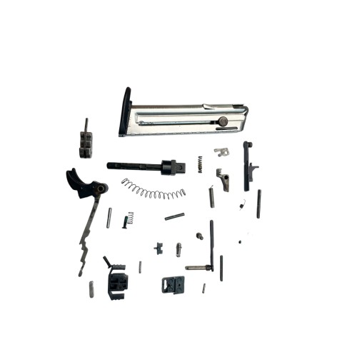 Despiece Pistola WALTHER PPQ Cal.22LR Ocasión