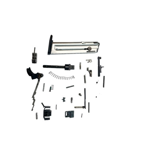 Despiece Pistola WALTHER PPQ Cal.22LR Ocasión