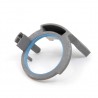 Anillo indexador ARMANOV en aluminio para prensas DILLON