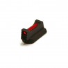 Punto de mira con fibra EEMANN para CZ Shadow 7 mm