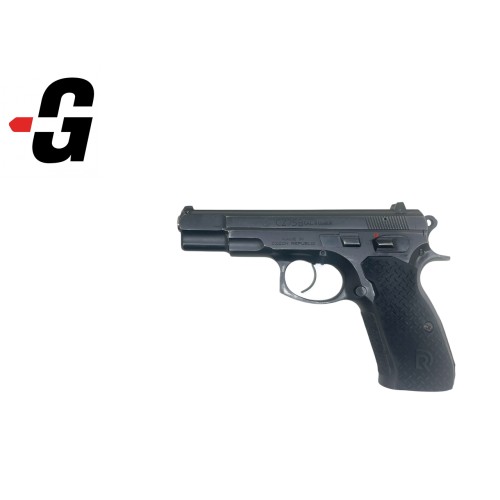 Pistola CZ 75 B Cal.9PB. Ocasión