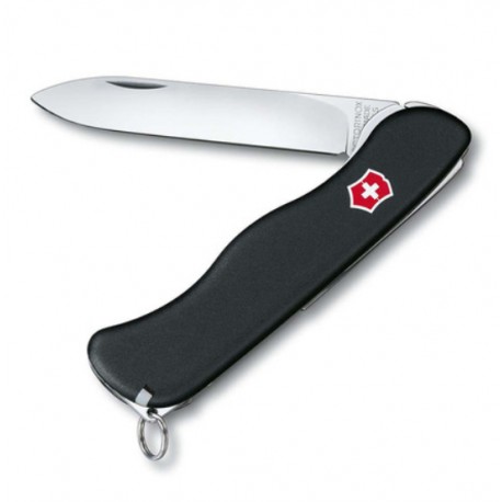 Navaja VICTORINOX Sentinel Black
