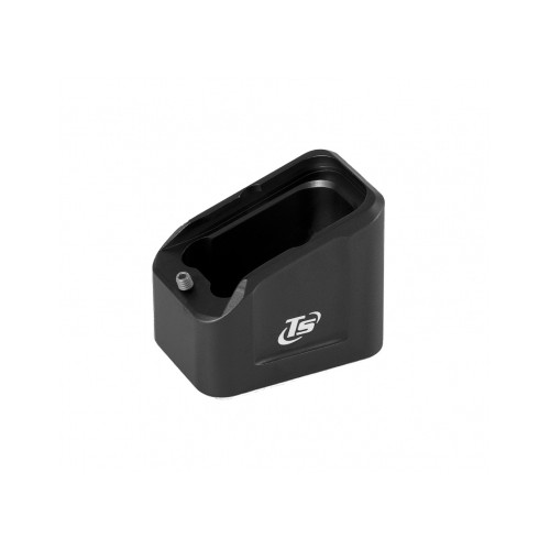 Base de cargador TONI SYSTEM aluminio + 5 GLOCK