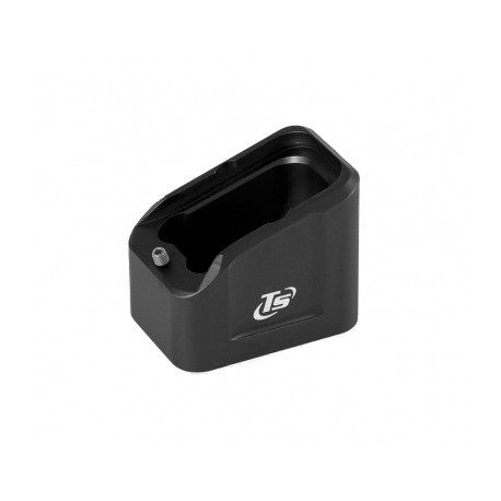 Base de cargador TONI SYSTEM aluminio + 5 GLOCK