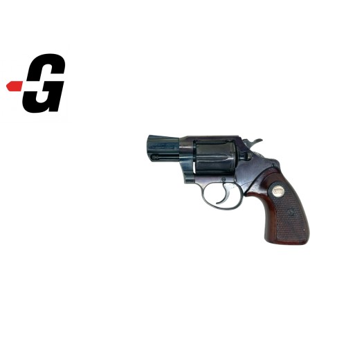 Revolver MAUSER WERKE Cal.38-2" Ocasión