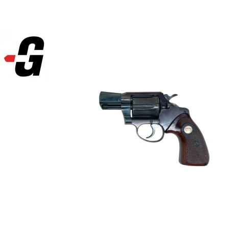 Revolver MAUSER WERKE Cal.38-2" Ocasión
