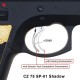 Desconector de competicion EEMANN para CZ Shadow