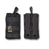 Funda BARBARIC molle para cargador AR-15