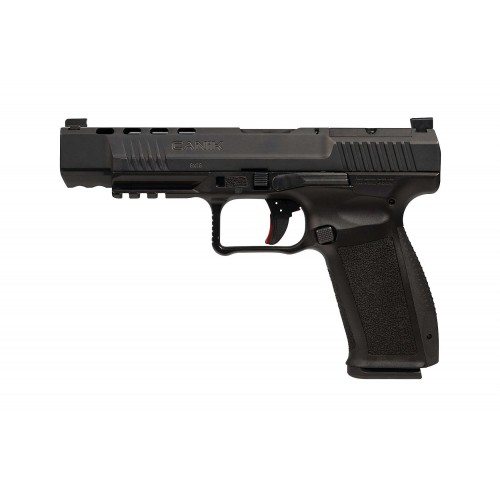Pistola Canik METE SFx Black Cal. 9PB