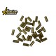 Vainas STARLINE Cal.9 Largo (100u)