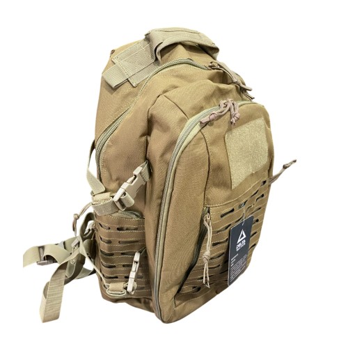 Mochila DELTA TACTICS Task 600D