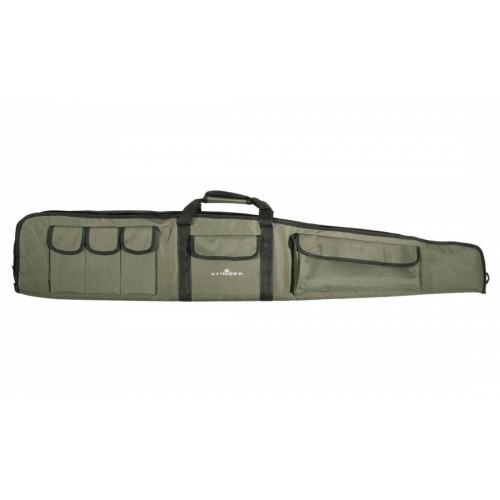 Funda STINGER doble para rile 130 cm