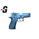 Pistola S&W Mod.5904 Cal.9PB Ocasión.