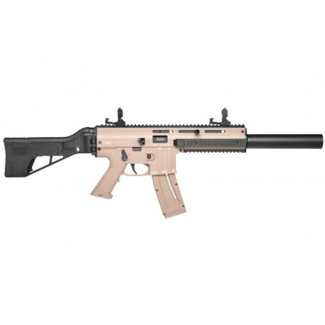Carabina MAUSER M15 US TAN SD Cal.22 LR