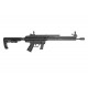 Rifle GSG-9 Semiautomático Cal. 9 PB