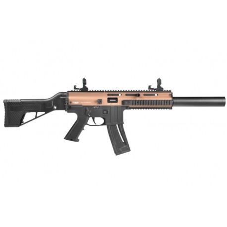 Carabina MAUSER M15 SD Bronce Cerakote Cal.22 LR