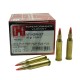 Munición Hornady 17 Hornet V-Max De 20 Gr