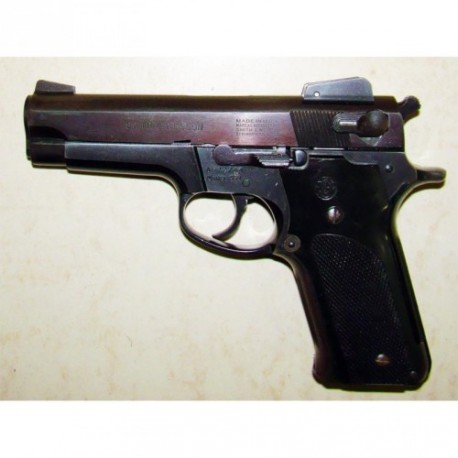 Pistola Smith&Wesson 559 Cal. 9PB Ocasión