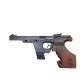 Pistola WALTHER GSP Cal.32 S&W. Ocasión