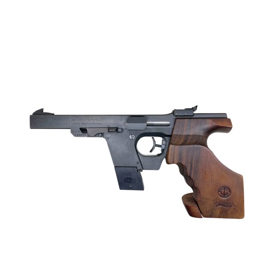 Pistola WALTHER GSP Cal.32 S&W. Ocasión